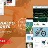 Ornaldo | Sport Shop WooCommerce WordPress Theme