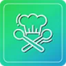 Food Recipes Flutter App (Android & iOS)