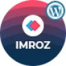 Imroz - Agency & Portfolio Theme