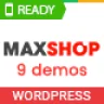 MaxShop - Electronics Store Elementor WooCommerce WordPress Theme (9+ Homepages, 2+ Mobile Layouts)