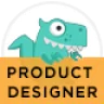 Product Designer for WooCommerce WordPress | Lumise