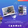 FlyWeb for Web to App Convertor Flutter + Admin Panel