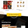 Foodota - Online Food Delivery WordPress Theme