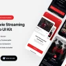 Watchme - Movie Streaming App UI Kit