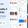 CaMo 2 UI Kit