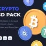 Crypto 3D Pack