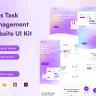 Saascuy - Saas Landing Page UI KIT