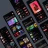 Music App UI kit