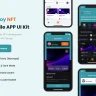 Fargoy - NFT Marketplace UI Kits for mobile