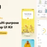 Hydra - Multipurpose App UI Kit