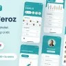 Teroz - E-Wallet App UI Kit