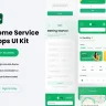 Tukang - Home Service Apps UI KIT