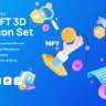 Nepty - NFT 3D Illustration