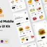 Foodlee - Food Mobile App UI Kit