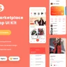 Marketplace E-commerce UI Kit