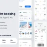 Skyfly Flight Booking App