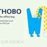 Thobo - the office boy