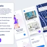 TrueGo Travel App UI Kit