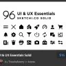 UI & UX Essentials Solid