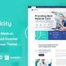 Medcity - Health & Medical WordPress Theme