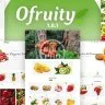 Ofruity - Organic Food/Fruit/Vegetables eCommerce Shopify Theme