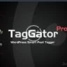 TagGator Pro - WordPress Auto Tagging Plugin