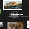 Corbesier - Modern Architecture & Interior Design WordPress Theme