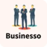 Businesso - Business Website SAAS (Multitenancy)