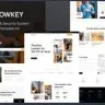 Powkey - Locksmith & Security System Elementor Template Kit