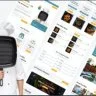 Bipang - BBQ & Grill Restaurant Elementor Template Kit