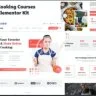 Maem - Cooking Courses Elementor Template Kit