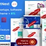 StartNext - IT Startup & Technology Services WordPress Theme