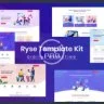 Ryse - SEO & Digital Marketing Elementor Template Kit