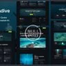 Seadive - Scuba Diving Centre Elementor Template Kit