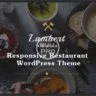 Lambert - Restaurant / Cafe / Pub WordPress Theme