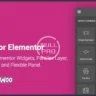 WPKit For Elementor | Advanced Elementor Widgets Collection & Parallax Layer