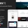 Dante - Responsive Multi-Purpose WordPress Theme