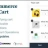 WooCommerce Flying Cart By WeCreativeZ