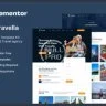 Travella – Tours & Travel Agency Elementor Template Kit