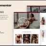 Vintina – Lingerie & Underwear Store Elementor Template Kit