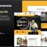 Geolite – Land Surveying & Digital Mapping Elementor Template Kit