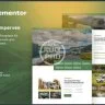 Kamperven – Campervan & RV Rental Elementor Template Kit