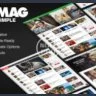 Flex Mag - Responsive WordPress News Theme