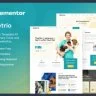 Vetrio – Veterinary Clinic & Pet Care Elementor Template Kit