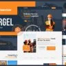 Cargel - Logistic Cargo Elementor Template Kit