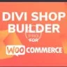 Divi Shop Builder For WooCommerce