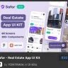 Safar - Real Estate App UI Kit