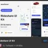 Rideshare UI Kit