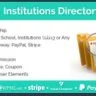 Institutions Directory WordPress Plugin