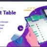 WooCommerce Product Table By ithemelandco